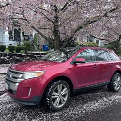 2012 Ford Edge
