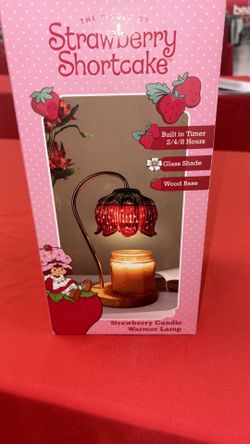 Lamp Straberryshortcake