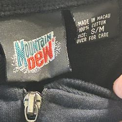 Mountain Dew T-shirt 