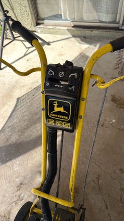 John Deer Edger Trimmer