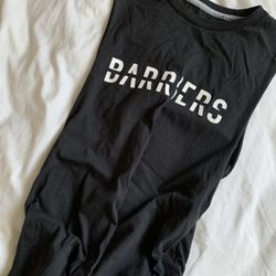 Adidas Black Sleeveless Tank 