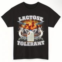 Lactose Tolerant Shirt 
