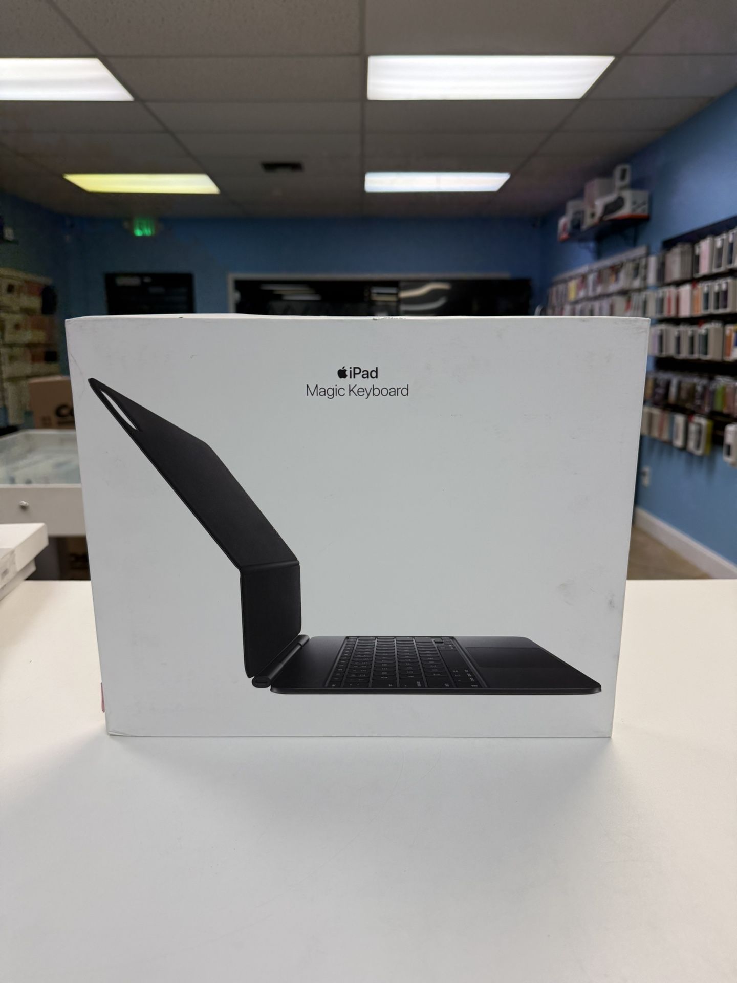 iPad Pro Magic Keyboard 13 Inch With Apple Warranty Till March 2026