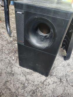 Stereo equipment
