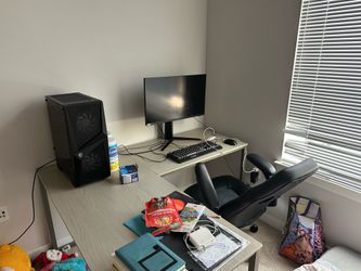 L Shape Desk
