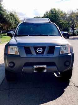 2006 Nissan 4X4 Xterra
