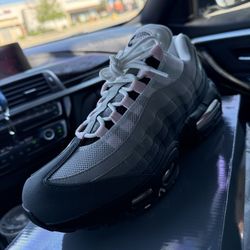 Nike Air Max 95 Big Bubble - Pink Foam 