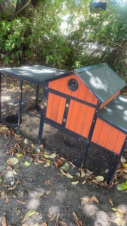 Chicken house/coop