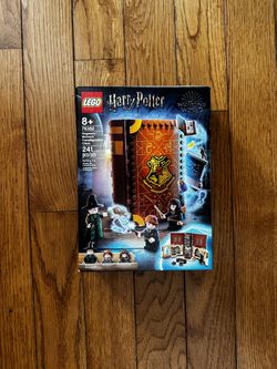 Lego 76382 Hogwarts Moment: Transfiguration Class