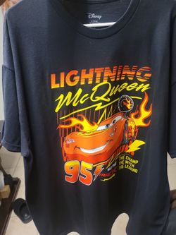 McQueen shirt