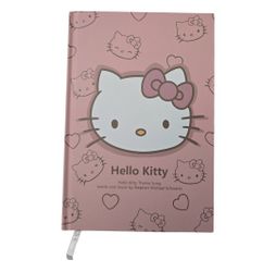 Hello Kitty Notebook