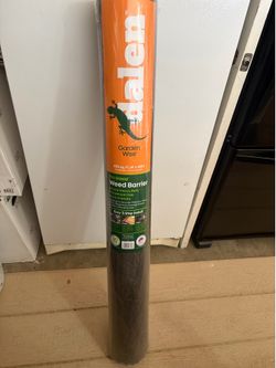 Dalen Garden Wise Pro-Shield Weed Barrier 4' x 225'