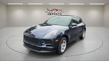 2019 Porsche Macan