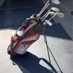 Kids golf clubs
