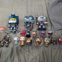Funko Pop Lot 