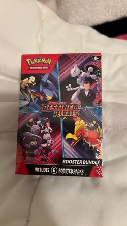 Pokemon Destined Rivals