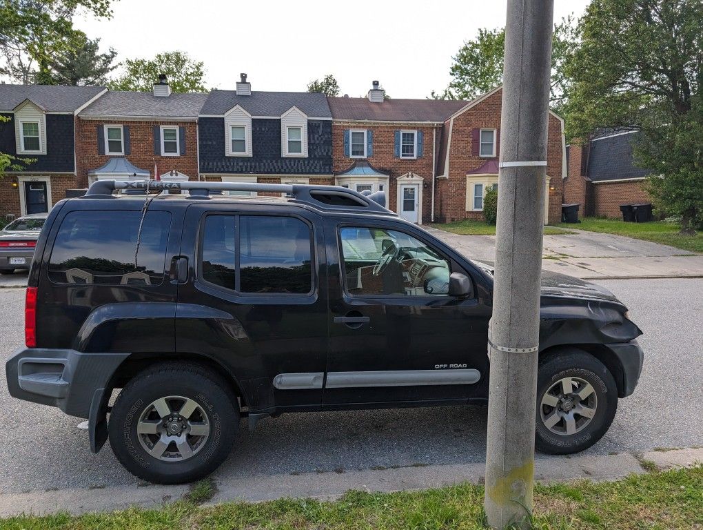 2010 Nissan Xterra