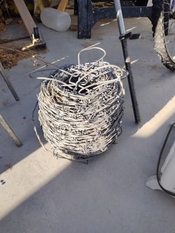 Barbwire Roll