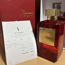 Baccarat Rouge 540 Extrait de Parfum by Maison Francis Kurkdjian Paris
