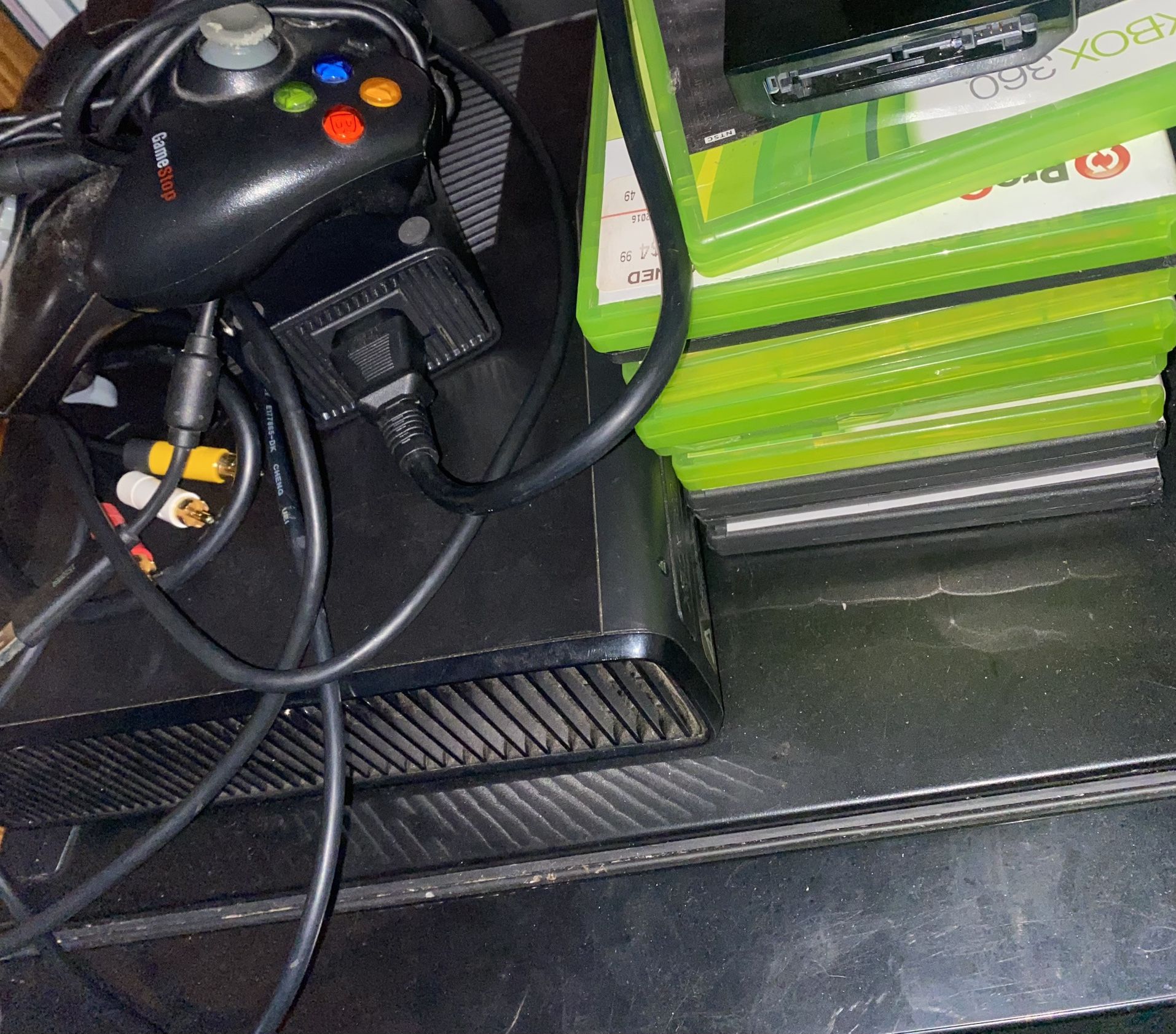 Xbox 360 250GB
