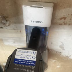 Tineco battery operated vacuum cleaner