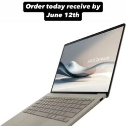 ASUS Zenbook A14 14" FHD+ OLED Laptop- $900 BRAND NEW