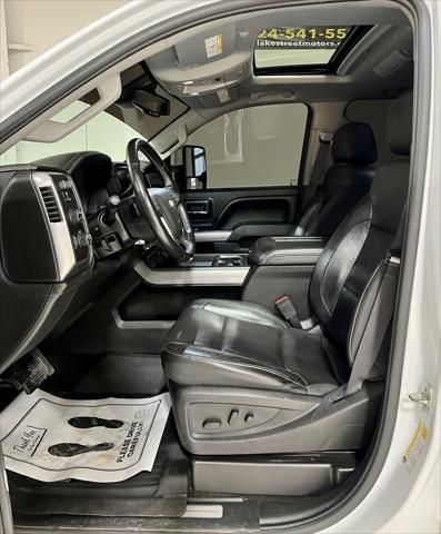 2016 Chevrolet Silverado