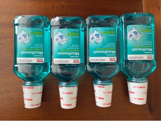 Mouthwash (4 for $15)