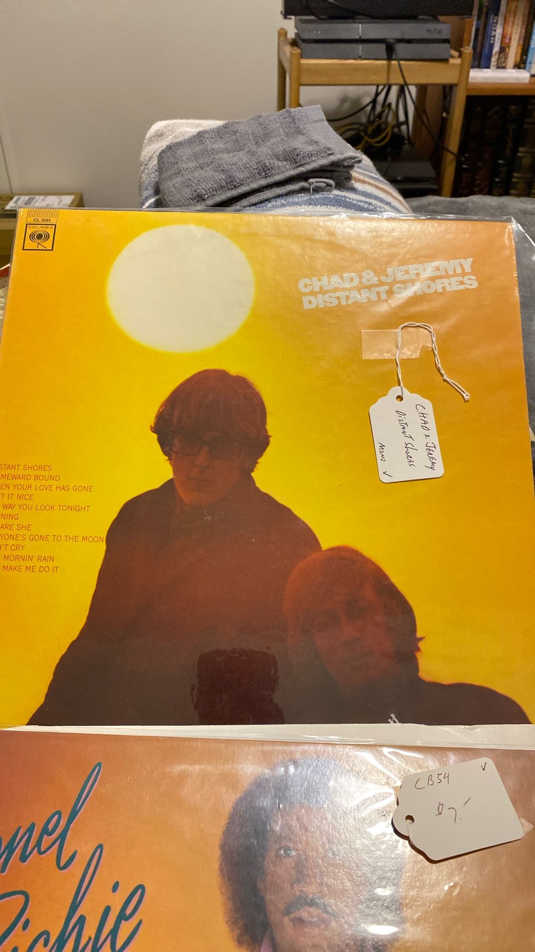 Chad & Jeremy - Distant Shores