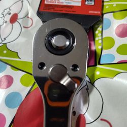 Craftsman 72 Tooth Low Profile Ratchet 3/8 Drive