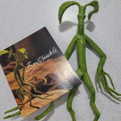 PICKETT Bowtruckle Harry Potter Figure Fantastic Beasts