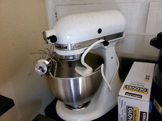 Kitchaid classic mixer