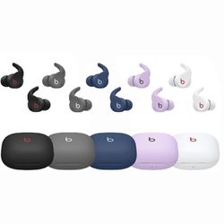 Beats by dr dre fit pro true wireless Bluetooth wireless noise cancelling head-buds  Choose your choice of color and side . Price is for one side and 