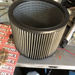 K&N filter