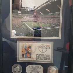 Dallas Cowboys, Tom Landry