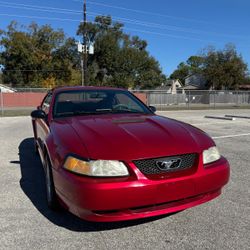 2001 Ford Mustang
