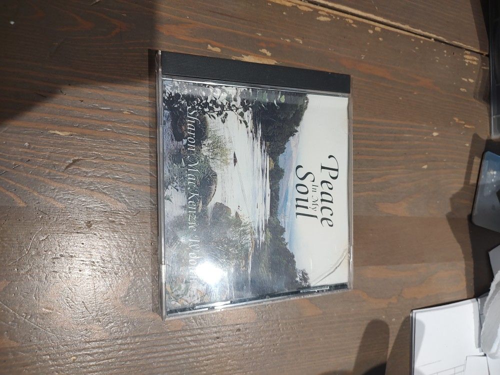 Peace In My Soul Cd