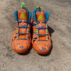 ADIDAS KOBE BRYANT CRAZY 8 All STAR GAME!!!!