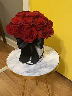 Valentines floral Arrangement