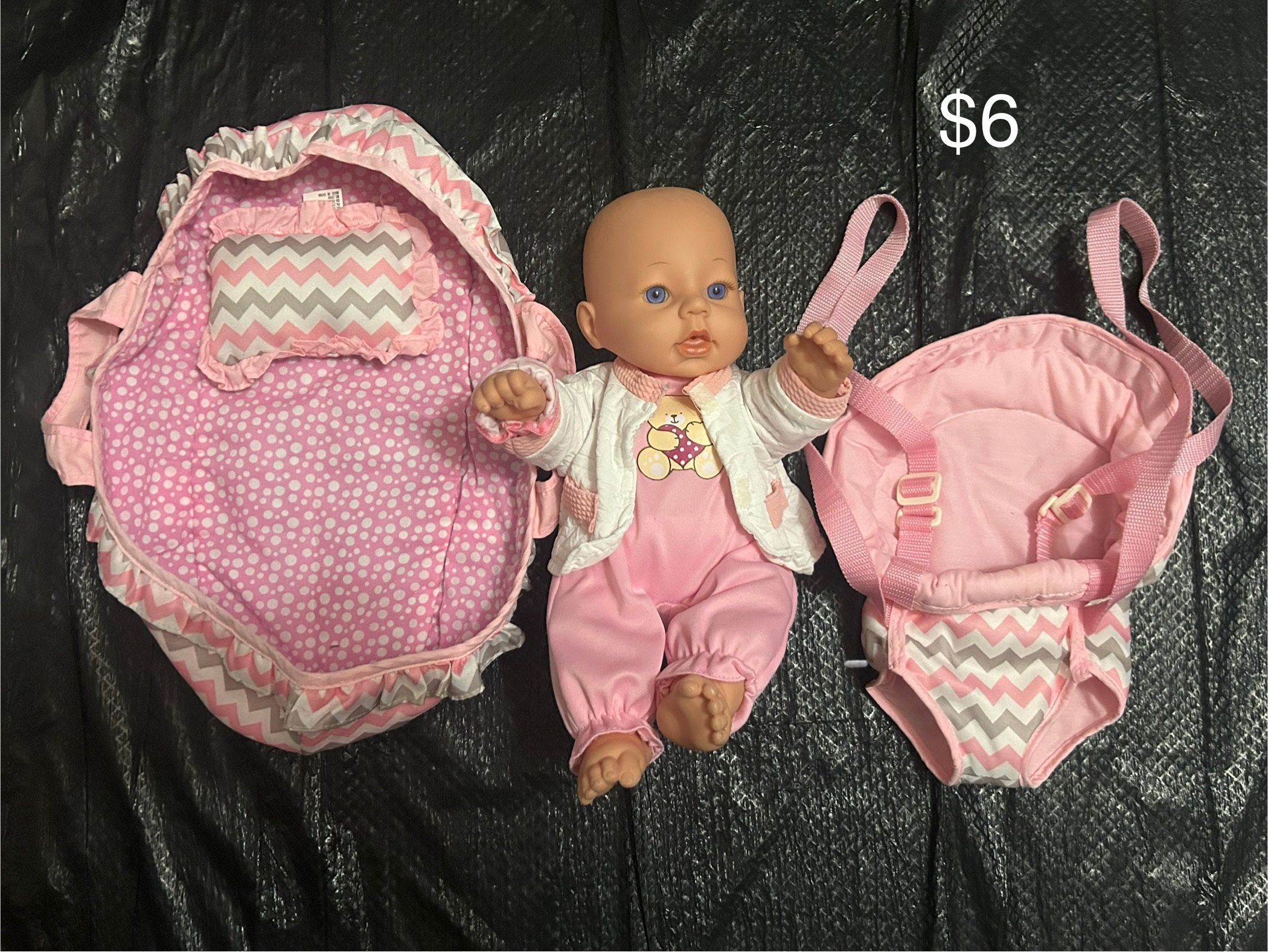 Baby Doll Set 