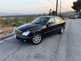 Mercedes Benz C240