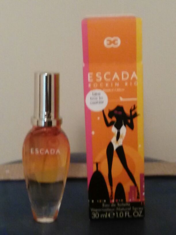 Escada perfume limited edition
