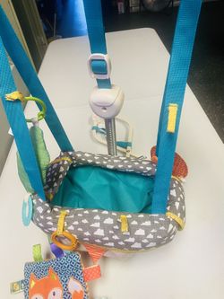 infantino go gaga doorway jumper