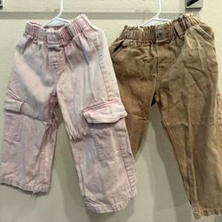 Toddler Pants