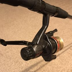 Quantum Rod and reel combo
