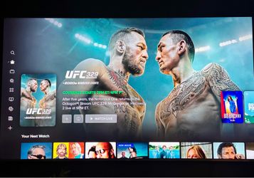 Hisense 4K 100 inch TV