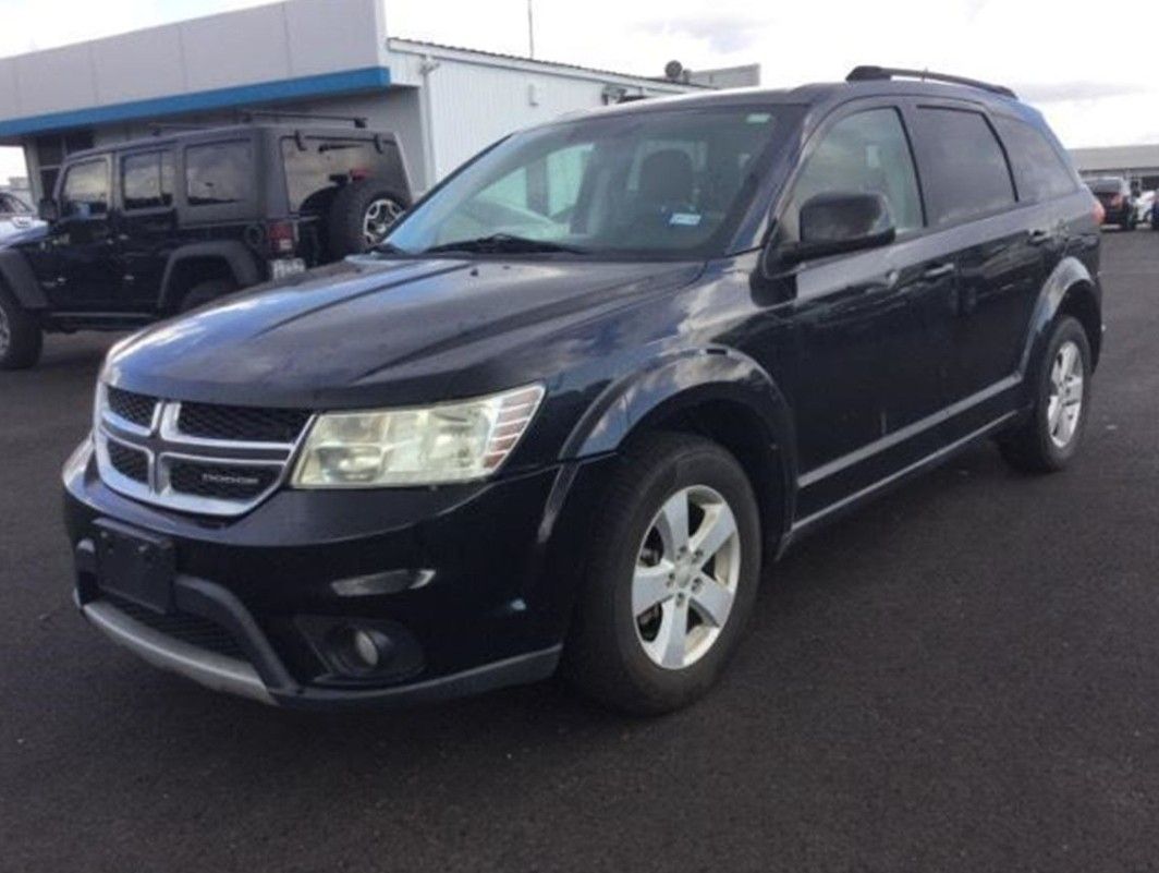 2012 Dodge Journey