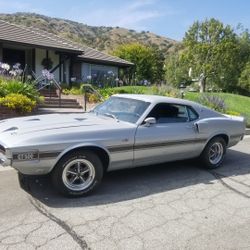 1970 SHELBY GT500 Mustang