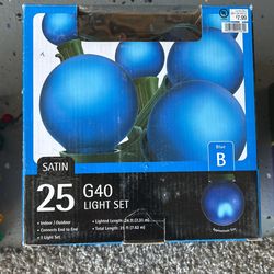 Christmas String Lights