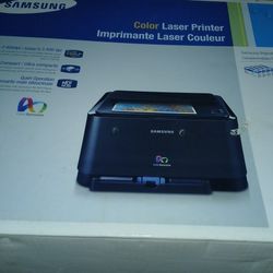 Samsung Color Laser Printer